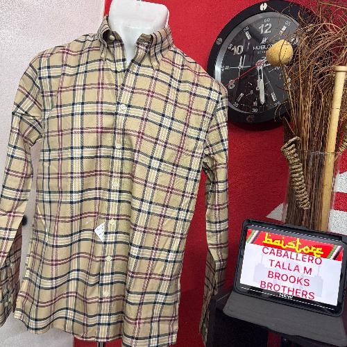 Camisa Brooks Brothers Slim