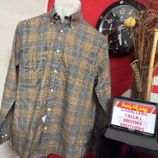 Camisa Brooks Brothers Regular