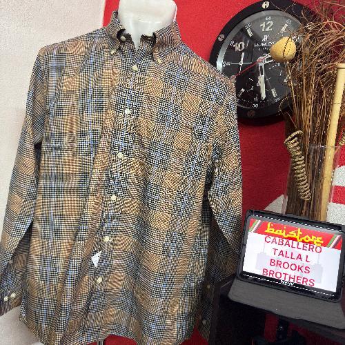 Camisa Brooks Brothers Regular