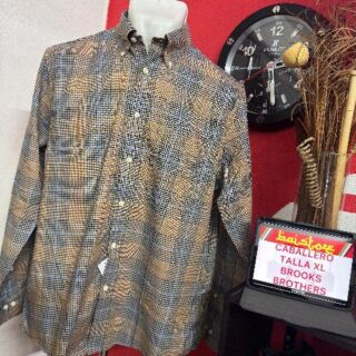 Camisa Brooks Brothers Slim