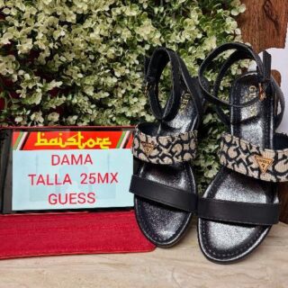 Sandalias Guess 25 MX