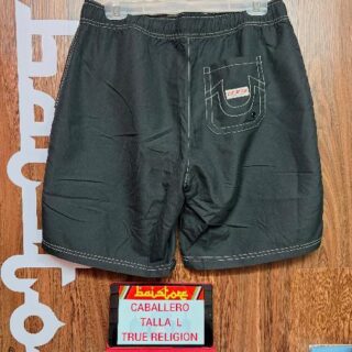 Short Traje De Baño True Religion