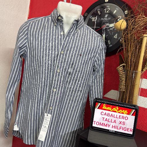 Camisa Manga Larga Tommy Hilfiger