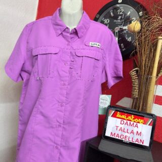 Camisa Magellan Manga Corta