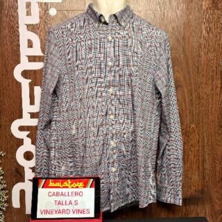 Camisa Manga Larga Vineyard Vines