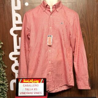 Camisa Manga Larga Vineyard Vines