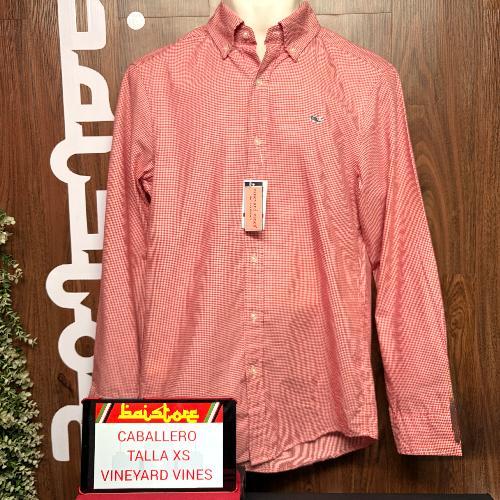 Camisa Manga Larga Vineyard Vines