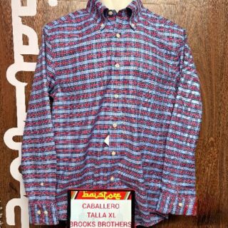 Camisa Brooks Brothers Regular