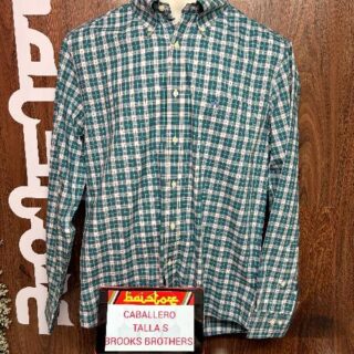 Camisa Brooks Brothers The Friday Shirt