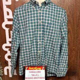 Camisa Brooks Brothers The Friday Shirt