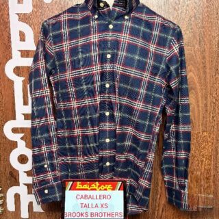 Camisa Brooks Brothers Regular