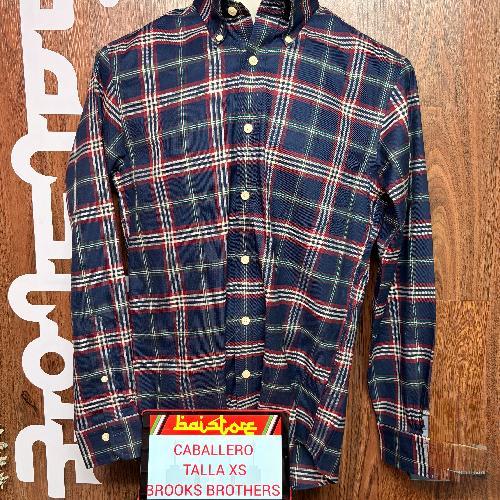 Camisa Brooks Brothers Regular
