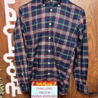 Camisa Brooks Brothers Regular