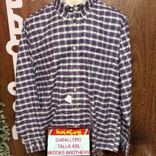 Camisa Brooks Brothers Regular