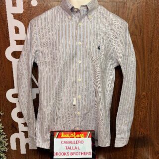 Camisa Brooks Brothers Regular