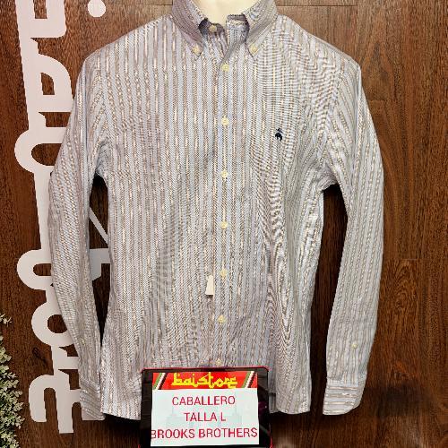 Camisa Brooks Brothers Regular