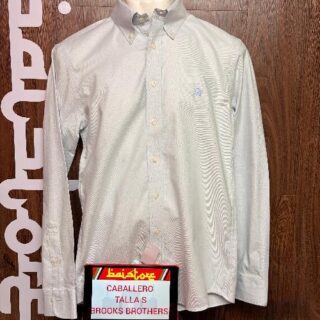 Camisa Brooks Brothers Slim