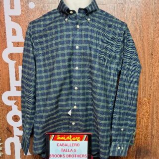 Camisa Brooks Brothers Regular