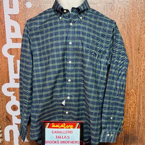 Camisa Brooks Brothers Regular