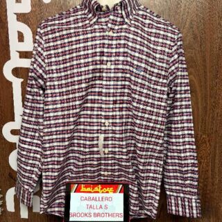 Camisa Brooks Brothers Regular