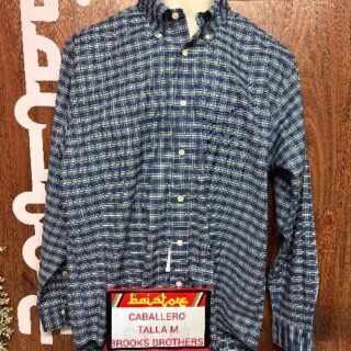 Camisa Brooks Brothers Tradicional