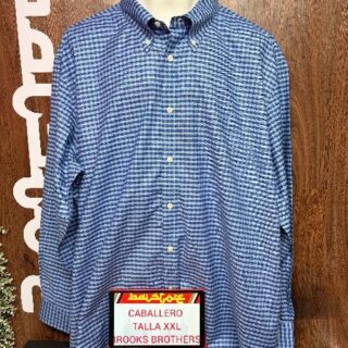 Camisa Brooks Brothers Regular