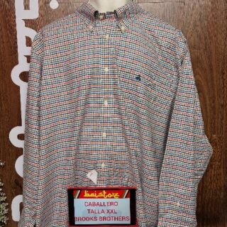 Camisa Brooks Brother Regular
