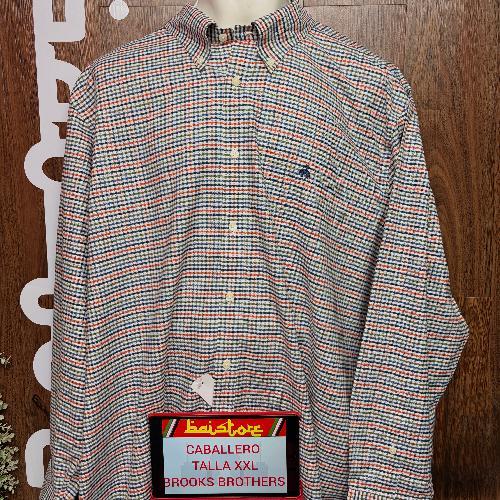 Camisa Brooks Brother Regular