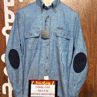 Camisa Brooks Brothers Regular