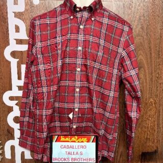 Camisa Brooks Brothers Regular