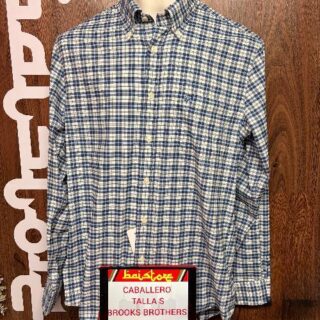 Camisa Brooks Brothers Regular