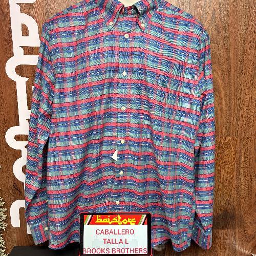 Camisa Brooks Brothers Regular