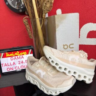 Sneakers On Cloud