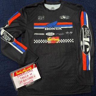 Jersey JT Racing x Honda