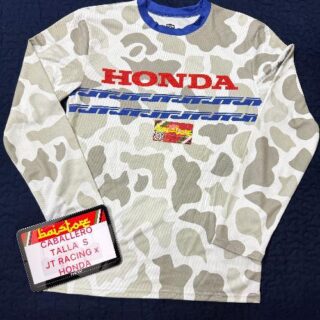 Jersey JT Racing x Honda