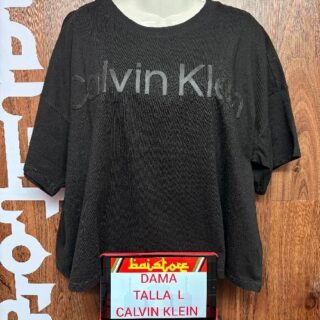 Playera Calvin Klein