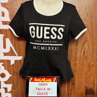 Playera Guess