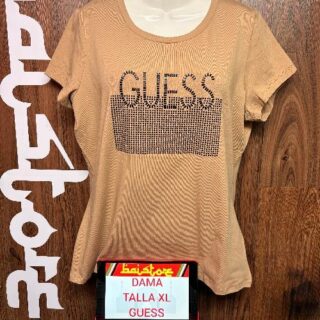 Playera Guess