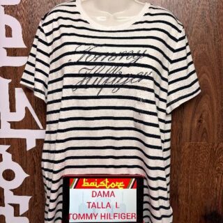 Playera Tommy Hilfiger