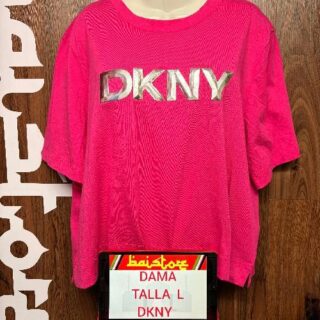Playera DKNY