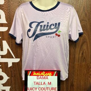 Playera Juicy Couture