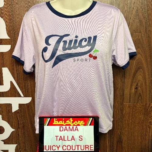 Playera Juicy Couture