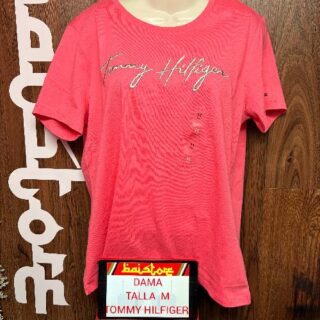 Playera Tommy Hilfiger