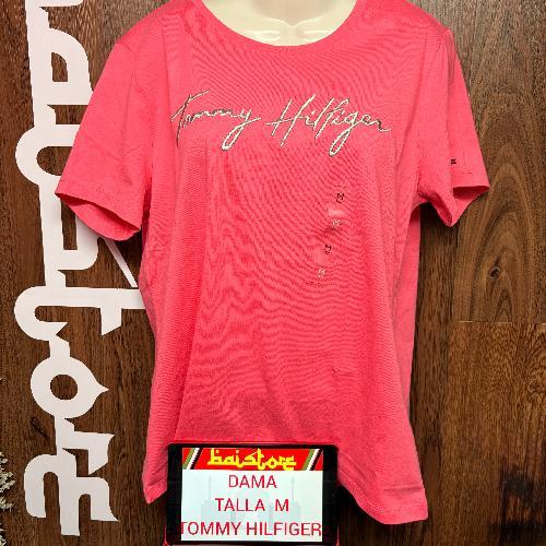 Playera Tommy Hilfiger