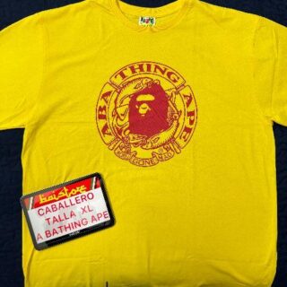 Playera A Bathing Ape BAPE