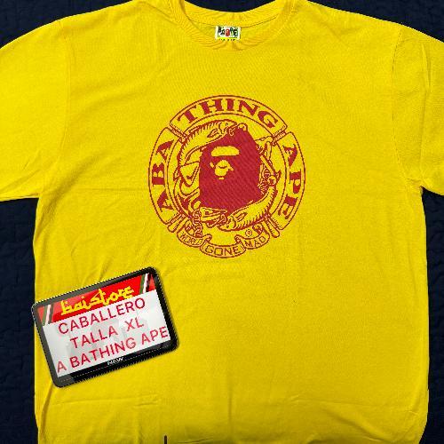 Playera A Bathing Ape BAPE