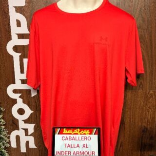 Playera Under Armour