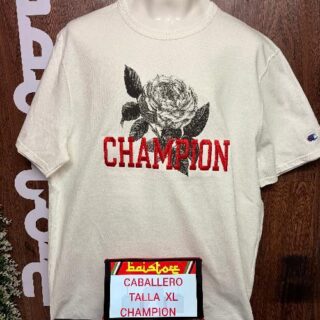 Playera Champion