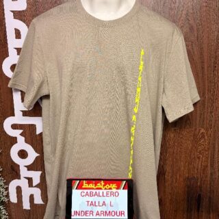 Playera Under Armour