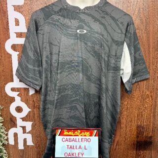 Playera Oakley
